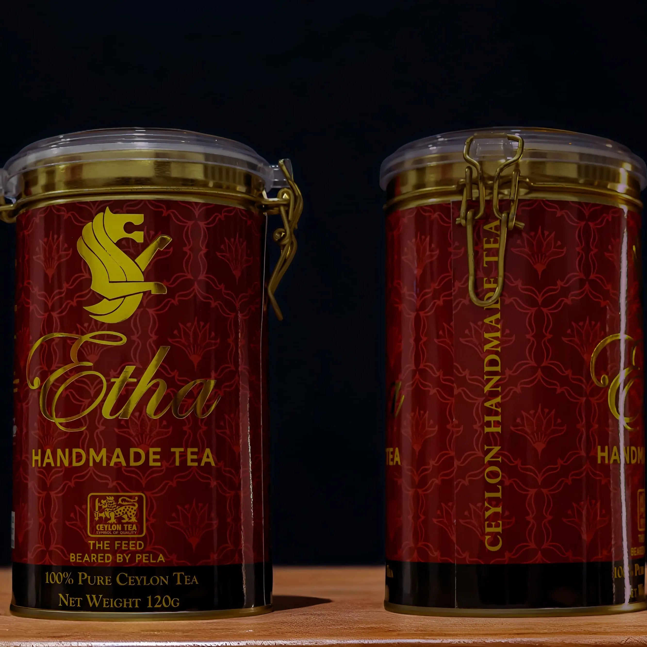 Etha Handmade Tea 120g