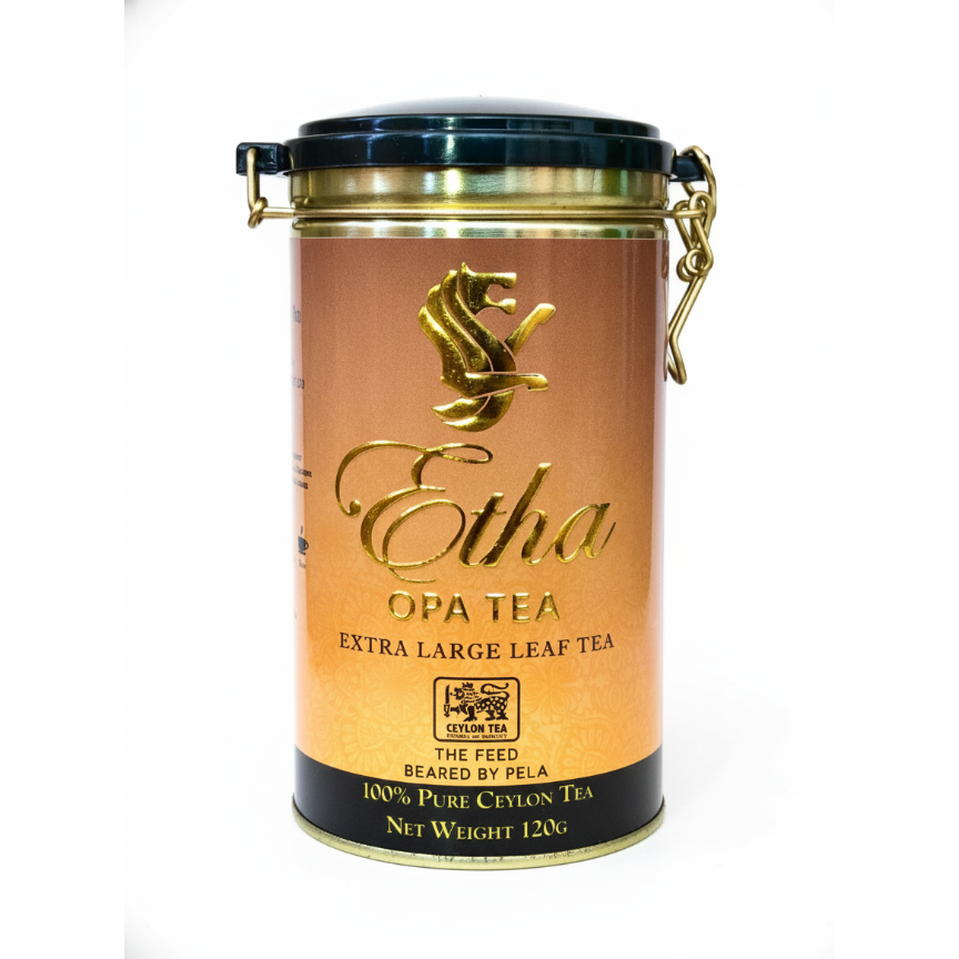 Etha OPA Grade Black Tea 120g