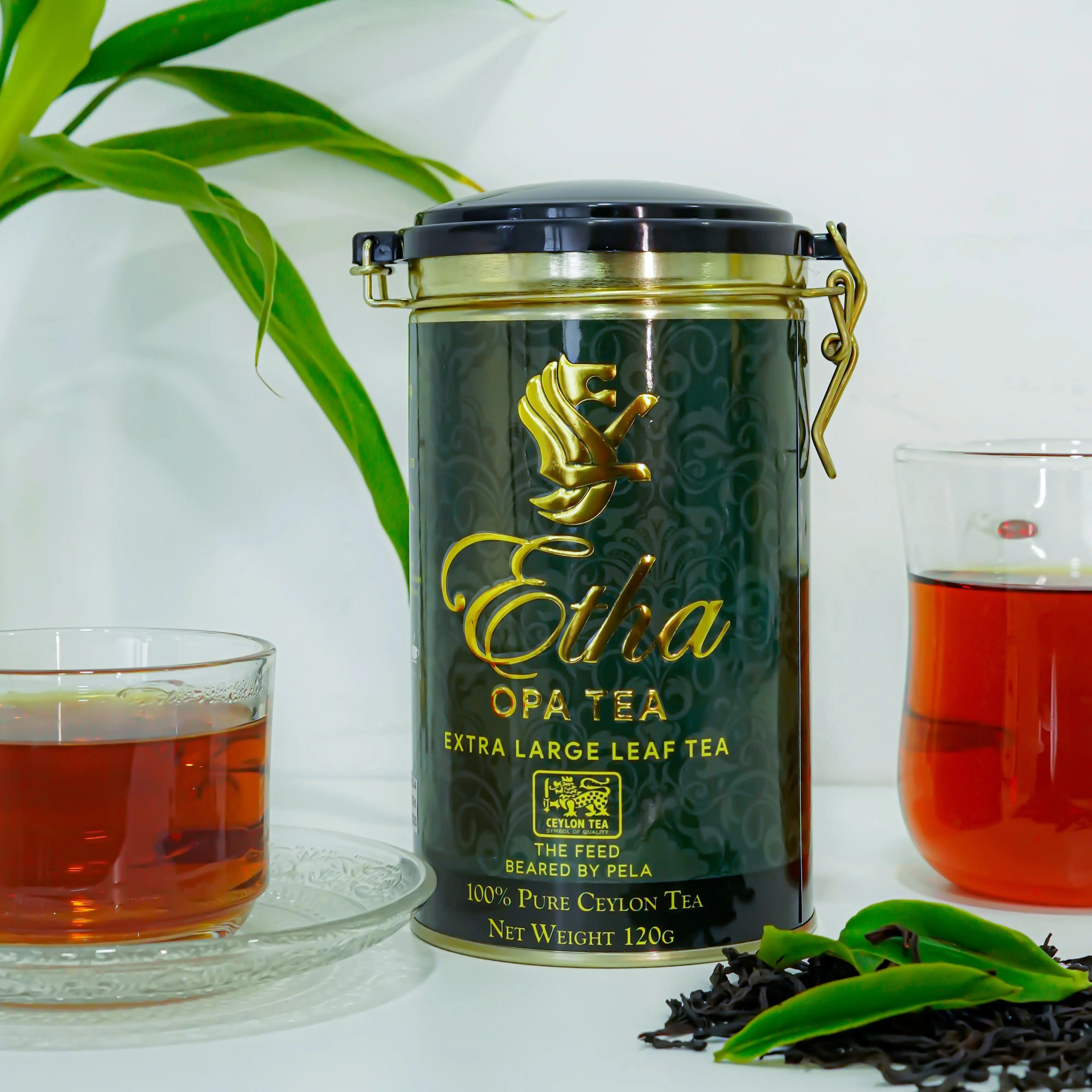 Etha OPA Grade Black Tea 120g