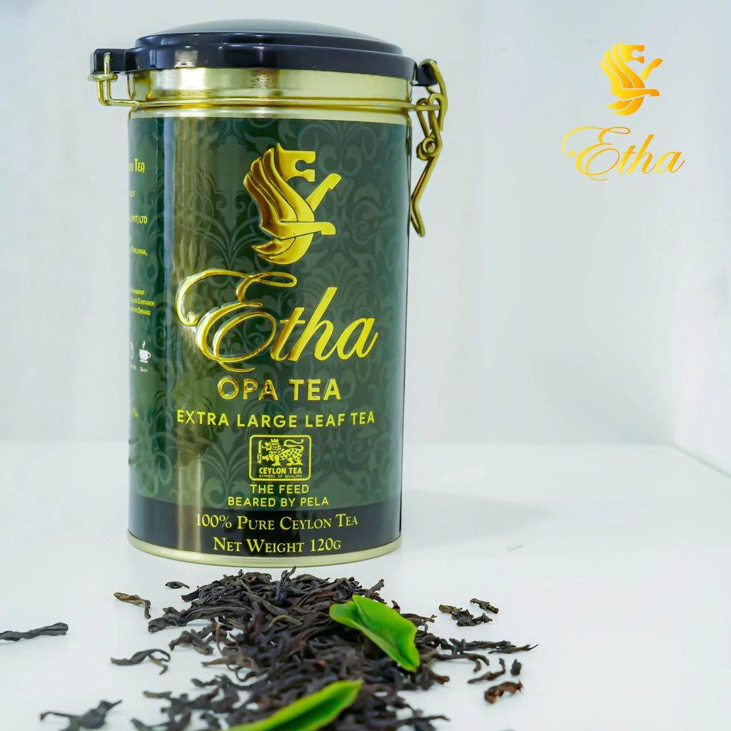 Etha OPA Grade Black Tea 120g