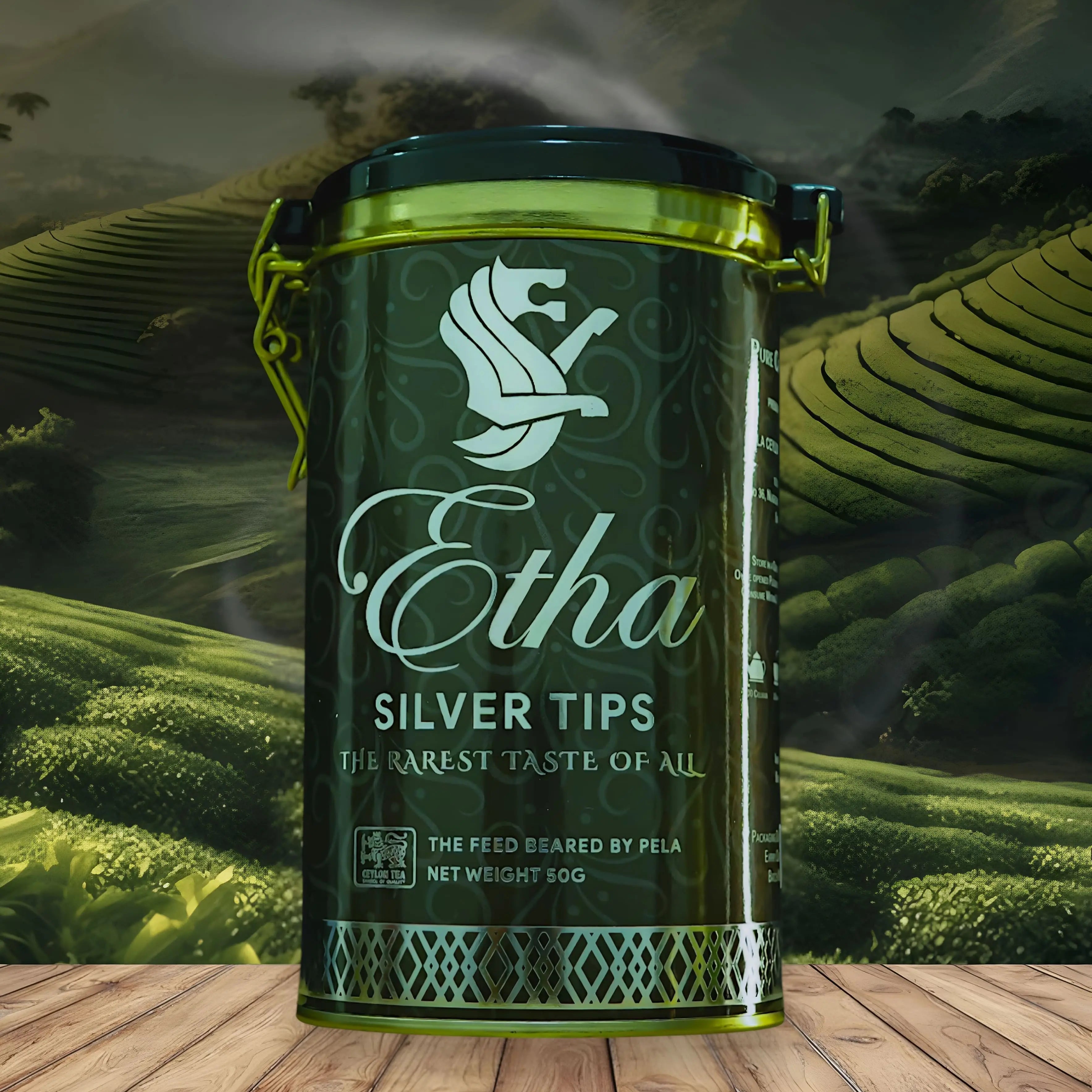 Etha Silver Tips 50g