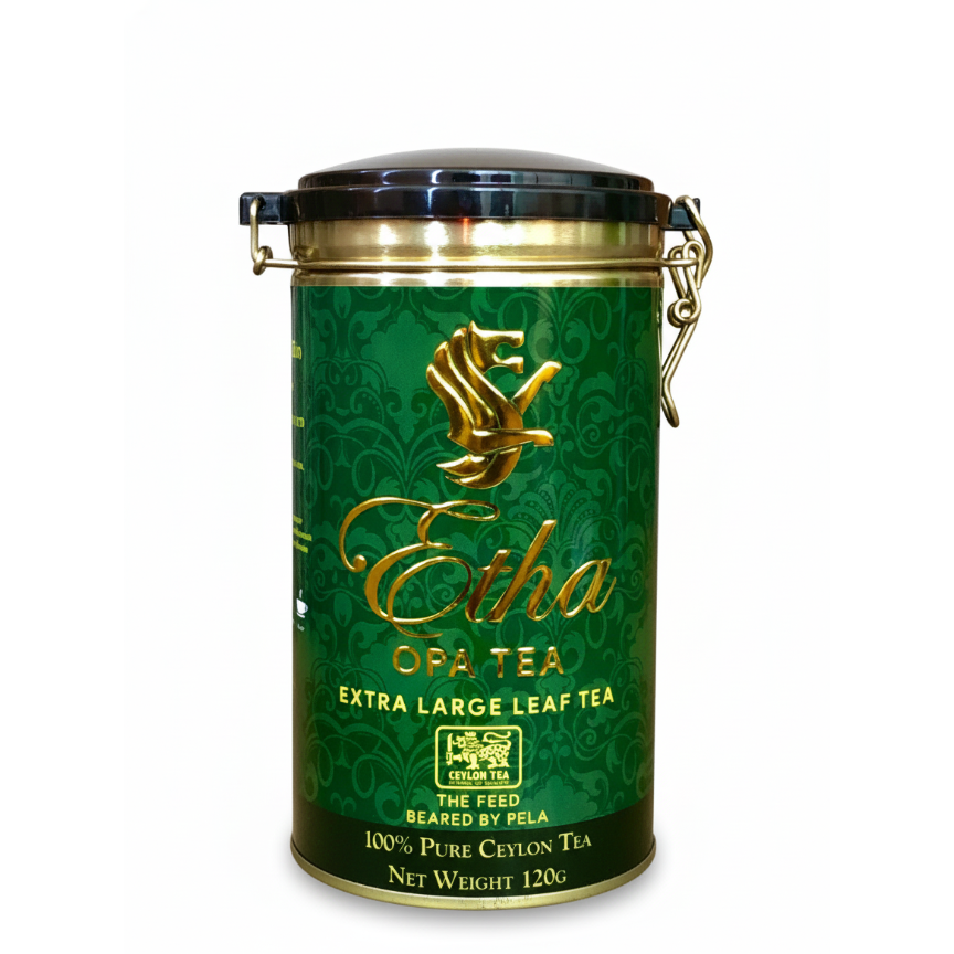 Etha OPA Grade Black Tea 120g