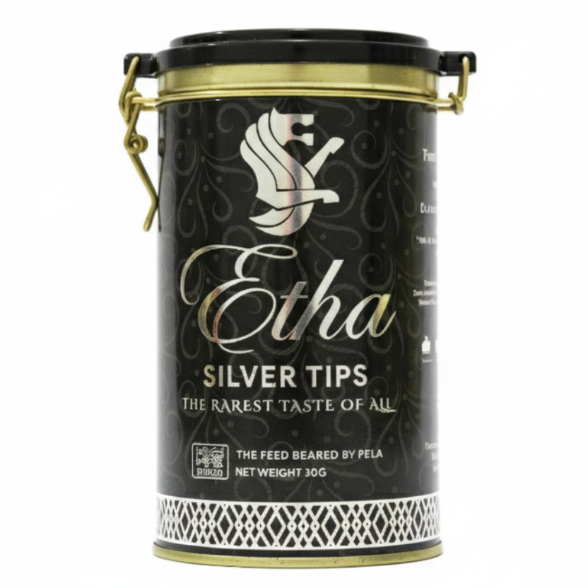 Etha Silver Tips 50g