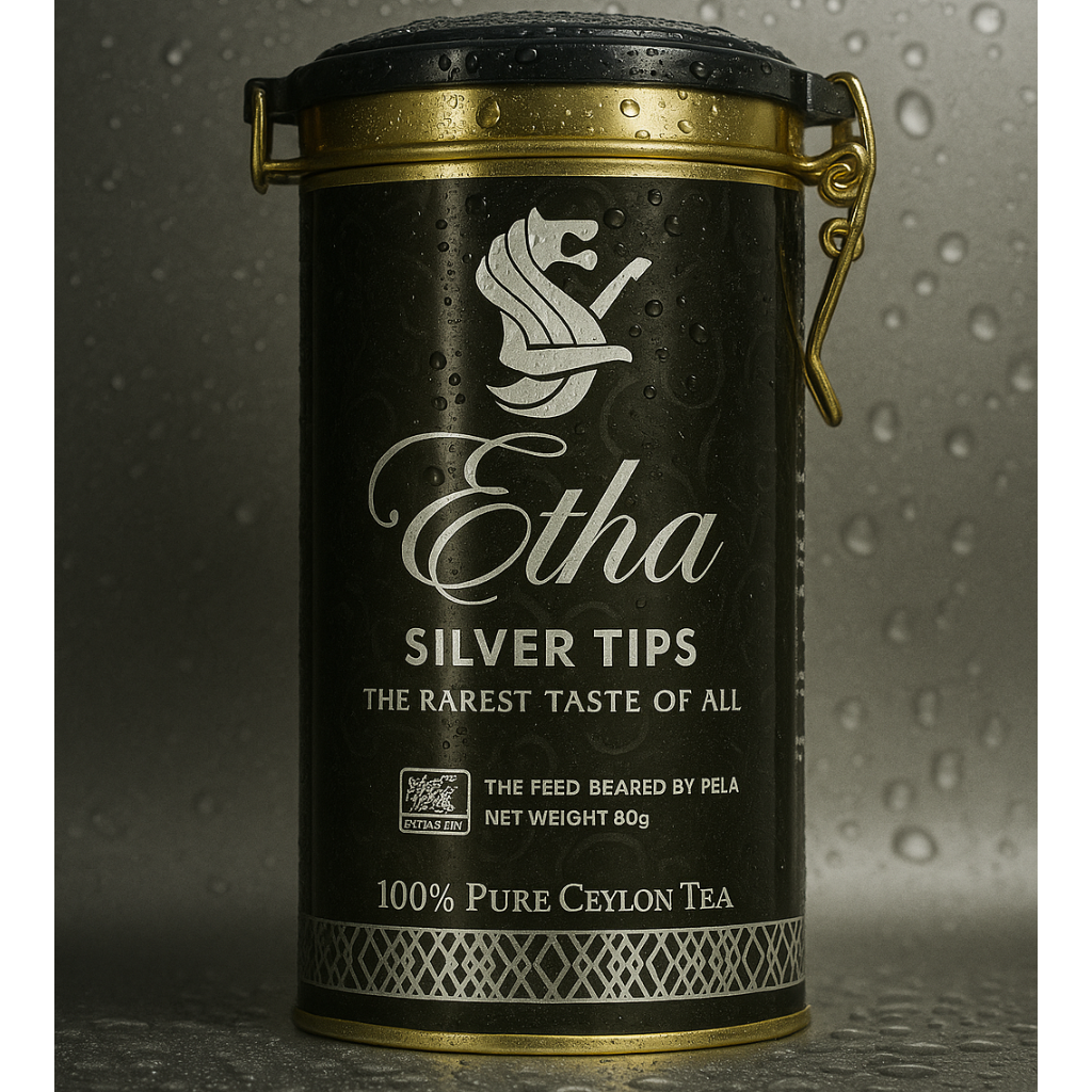 Etha Silver Tips 50g