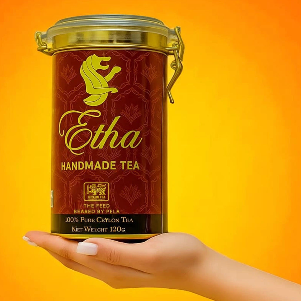 Etha Handmade Tea 120g