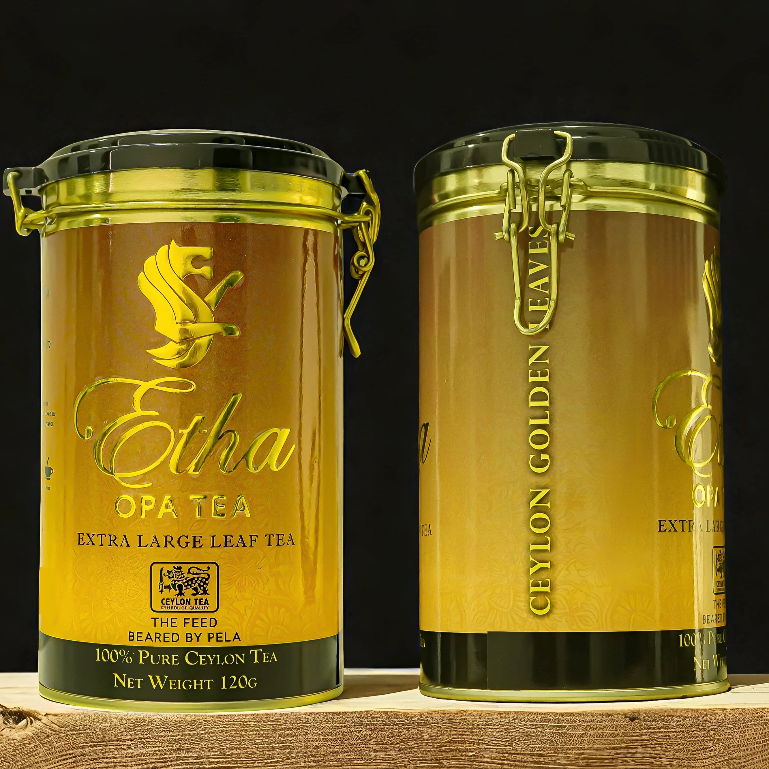 Etha OPA Grade Black Tea 120g