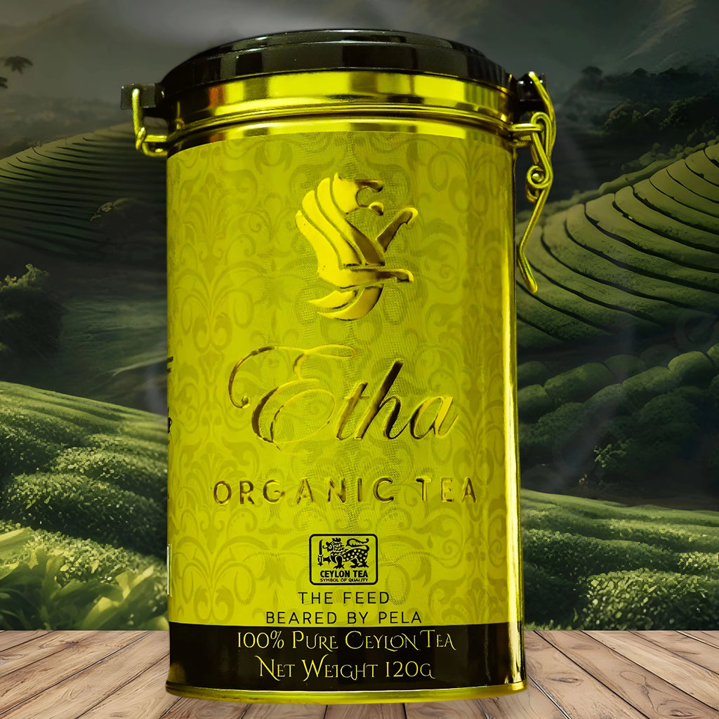 Etha Organic OPA Black Tea 120g