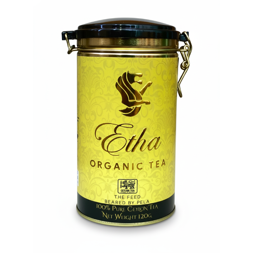 Etha Organic OPA Black Tea 120g