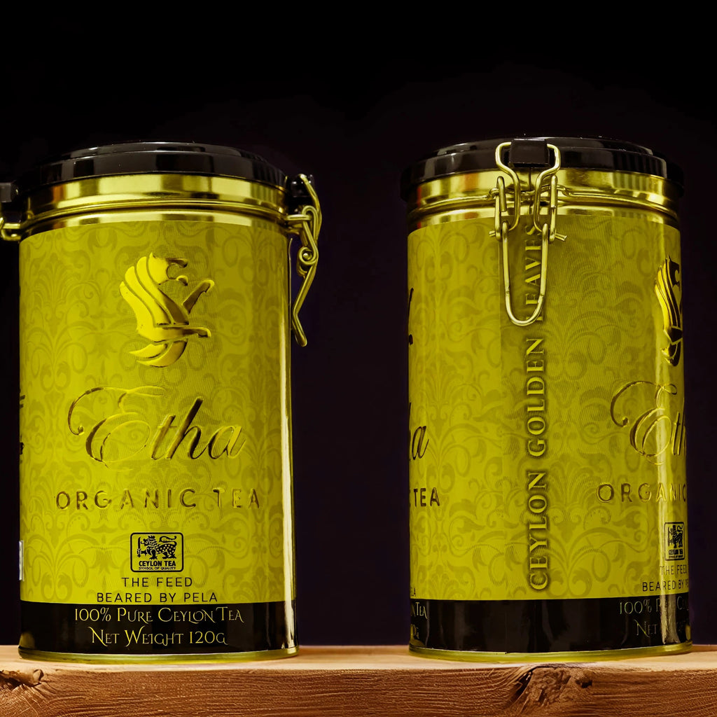 Etha Organic OPA Black Tea 120g