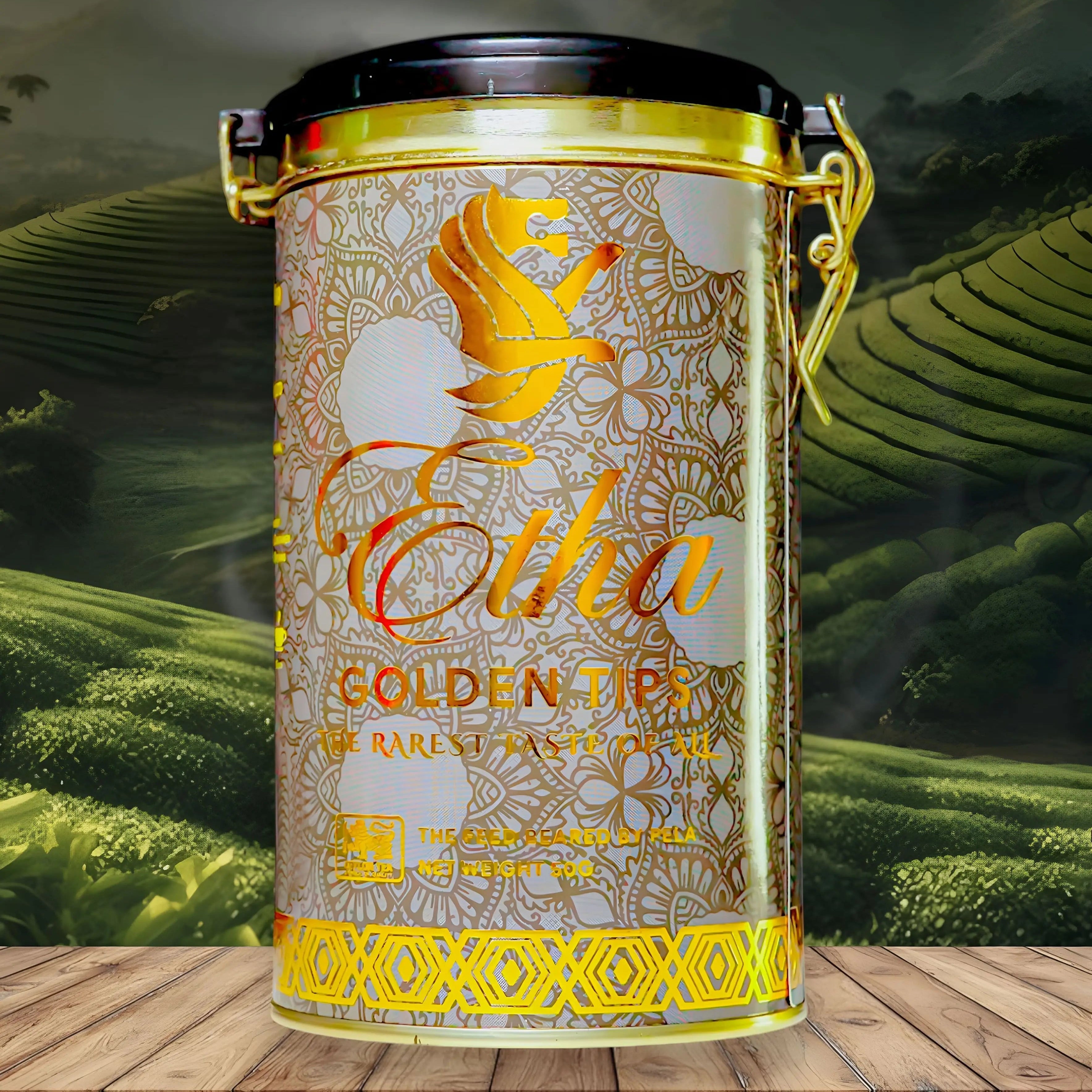 Etha Golden Tips 50g