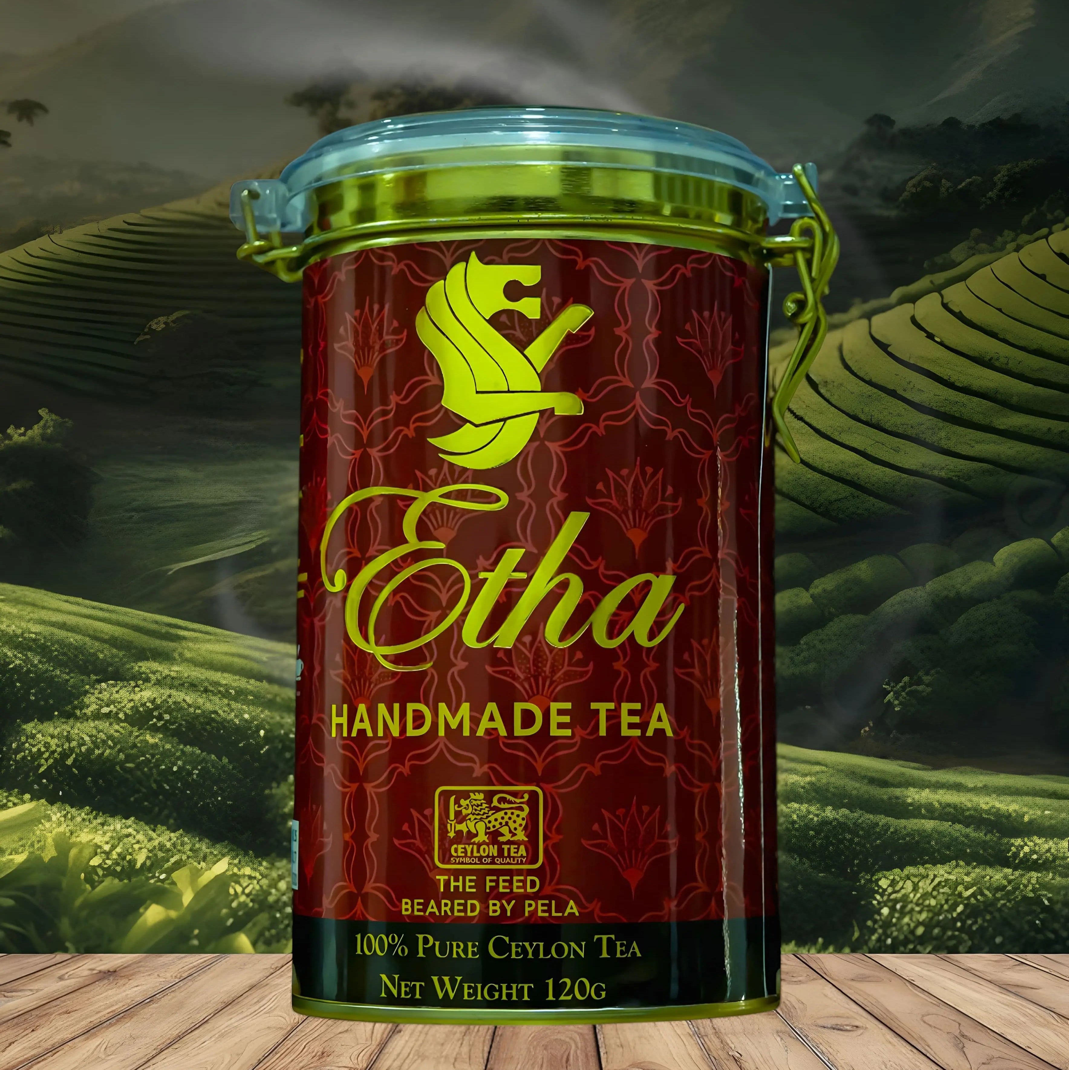 Etha Handmade Tea 120g
